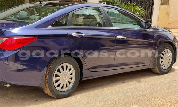 Buy Import Hyundai Sonata Other Car in Dakar in Dakar Buy Import Hyundai Sonata Other Car in Dakar in Dakar