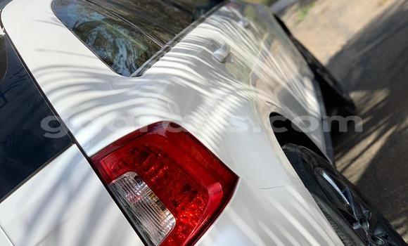 Buy Import Ford Edge White Car in Dakar in Dakar Buy Import Ford Edge White Car in Dakar in Dakar