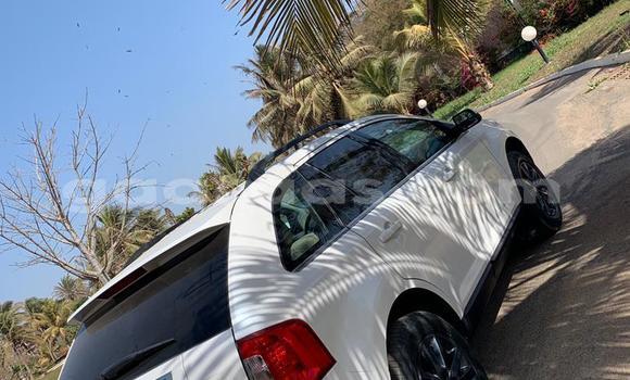 Buy Import Ford Edge White Car in Dakar in Dakar Buy Import Ford Edge White Car in Dakar in Dakar