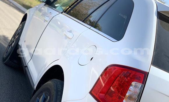Buy Import Ford Edge White Car in Dakar in Dakar Buy Import Ford Edge White Car in Dakar in Dakar