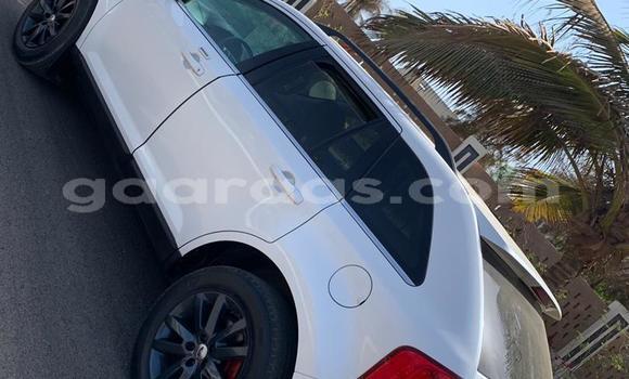 Buy Import Ford Edge White Car in Dakar in Dakar Buy Import Ford Edge White Car in Dakar in Dakar