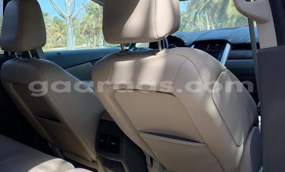 Buy Import Ford Edge White Car in Dakar in Dakar Buy Import Ford Edge White Car in Dakar in Dakar