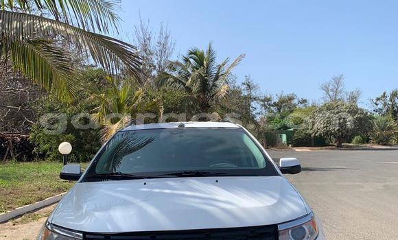 Buy Import Ford Edge White Car in Dakar in Dakar Buy Import Ford Edge White Car in Dakar in Dakar