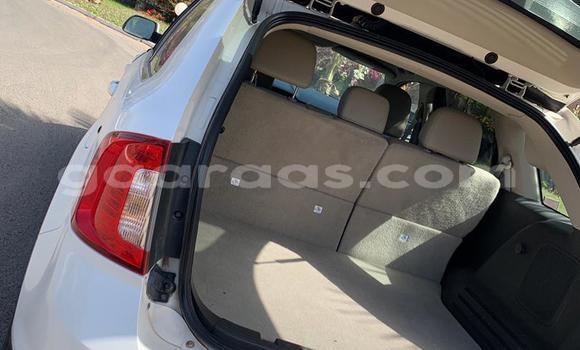 Buy Import Ford Edge White Car in Dakar in Dakar Buy Import Ford Edge White Car in Dakar in Dakar