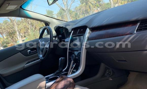 Buy Import Ford Edge White Car in Dakar in Dakar Buy Import Ford Edge White Car in Dakar in Dakar