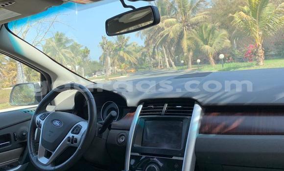 Buy Import Ford Edge White Car in Dakar in Dakar Buy Import Ford Edge White Car in Dakar in Dakar