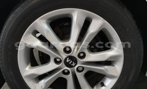 Acheter Import Voiture Kia Optima Blanc à Dakar, Dakar