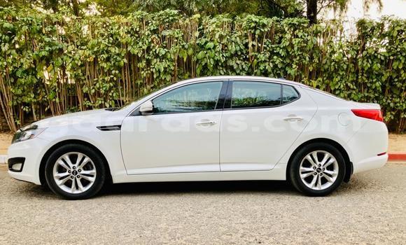 Buy Import Kia Optima White Car in Dakar in Dakar Buy Import Kia Optima White Car in Dakar in Dakar