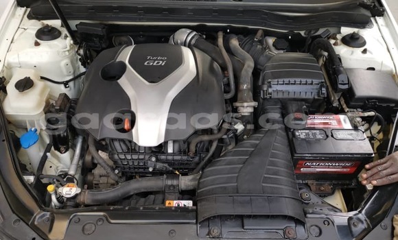 Buy Import Kia Optima White Car in Dakar in Dakar Buy Import Kia Optima White Car in Dakar in Dakar