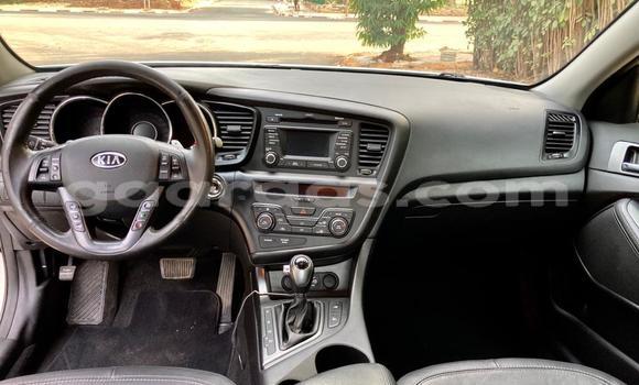 Buy Import Kia Optima White Car in Dakar in Dakar Buy Import Kia Optima White Car in Dakar in Dakar