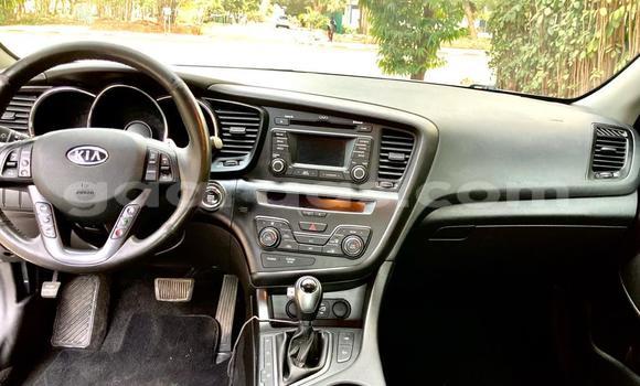 Buy Import Kia Optima White Car in Dakar in Dakar Buy Import Kia Optima White Car in Dakar in Dakar