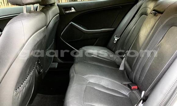 Buy Import Kia Optima White Car in Dakar in Dakar Buy Import Kia Optima White Car in Dakar in Dakar