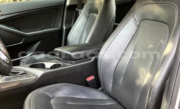 Buy Import Kia Optima White Car in Dakar in Dakar Buy Import Kia Optima White Car in Dakar in Dakar