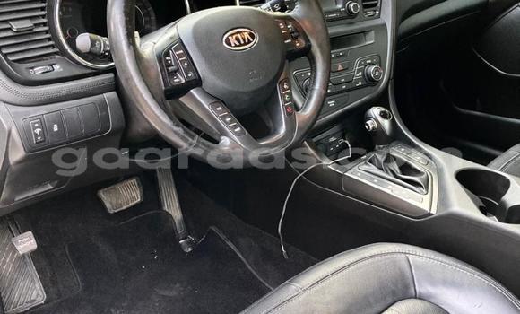 Buy Import Kia Optima White Car in Dakar in Dakar Buy Import Kia Optima White Car in Dakar in Dakar