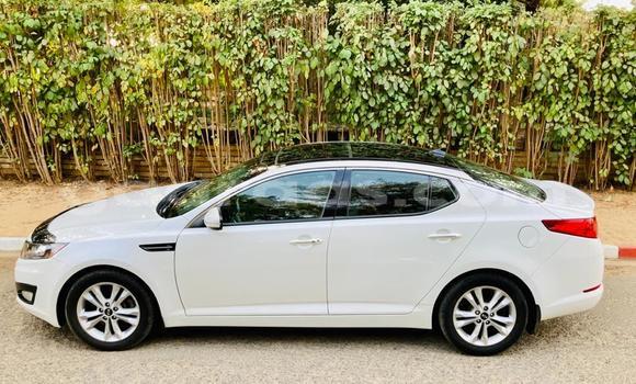 Buy Import Kia Optima White Car in Dakar in Dakar Buy Import Kia Optima White Car in Dakar in Dakar