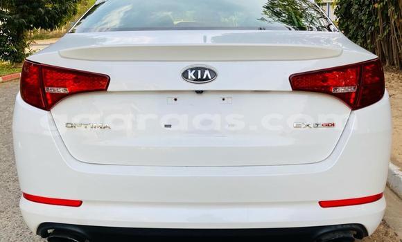 Buy Import Kia Optima White Car in Dakar in Dakar Buy Import Kia Optima White Car in Dakar in Dakar