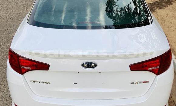 Buy Import Kia Optima White Car in Dakar in Dakar Buy Import Kia Optima White Car in Dakar in Dakar