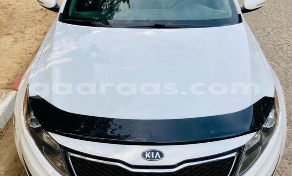 Buy Import Kia Optima White Car in Dakar in Dakar Buy Import Kia Optima White Car in Dakar in Dakar
