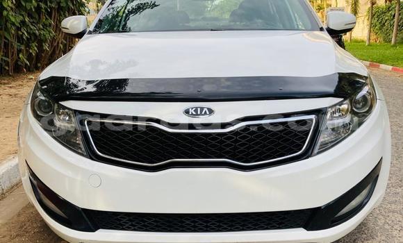 Buy Import Kia Optima White Car in Dakar in Dakar Buy Import Kia Optima White Car in Dakar in Dakar