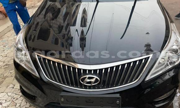 Dieundeu Imported Hyundai Grandeur Black Auto in Dakar in Dakar Dieundeu Imported Hyundai Grandeur Black Auto in Dakar in Dakar