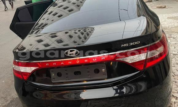 Dieundeu Imported Hyundai Grandeur Black Auto in Dakar in Dakar Dieundeu Imported Hyundai Grandeur Black Auto in Dakar in Dakar