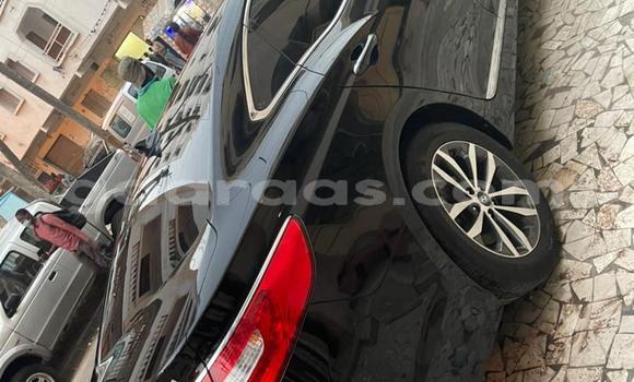 Dieundeu Imported Hyundai Grandeur Black Auto in Dakar in Dakar Dieundeu Imported Hyundai Grandeur Black Auto in Dakar in Dakar