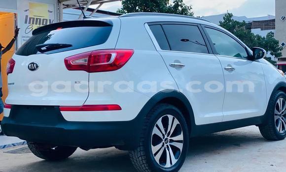 Acheter Import Voiture Kia Sportage Blanc à Dakar, Dakar