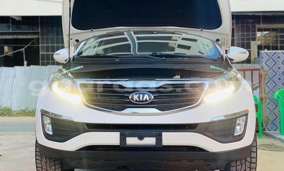 Buy Import Kia Sportage White Car in Dakar in Dakar Buy Import Kia Sportage White Car in Dakar in Dakar