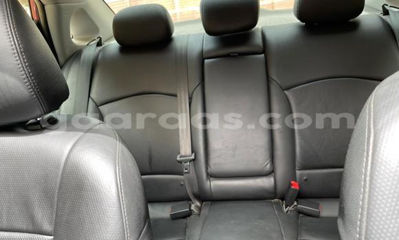 Buy Import Hyundai Sonata Red Car in Dakar in Dakar Buy Import Hyundai Sonata Red Car in Dakar in Dakar