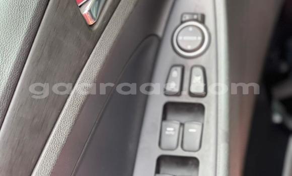 Buy Import Hyundai Sonata Red Car in Dakar in Dakar Buy Import Hyundai Sonata Red Car in Dakar in Dakar