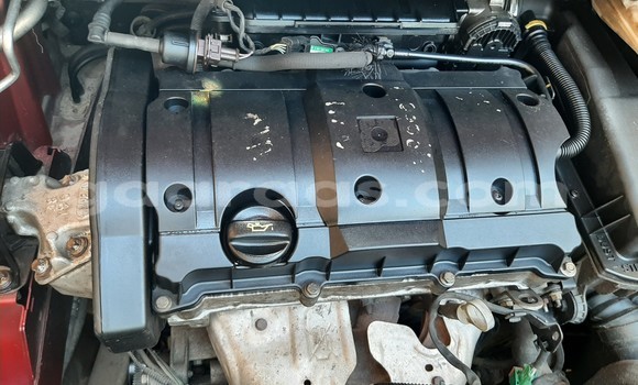 Buy Used Citroen C4 Red Car in Dakar in Dakar