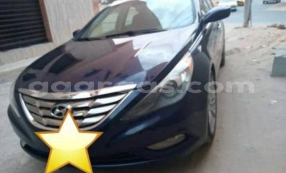 Acheter Occasion Voiture Hyundai Sonata Bleu à Dakar, Dakar