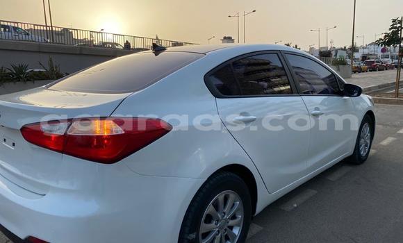 Buy Import Kia K3 White Car in Dakar in Dakar Buy Import Kia K3 White Car in Dakar in Dakar