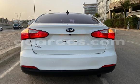 Buy Import Kia K3 White Car in Dakar in Dakar Buy Import Kia K3 White Car in Dakar in Dakar