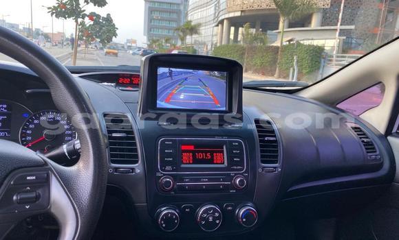 Buy Import Kia K3 White Car in Dakar in Dakar Buy Import Kia K3 White Car in Dakar in Dakar