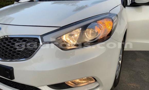 Buy Import Kia K3 White Car in Dakar in Dakar Buy Import Kia K3 White Car in Dakar in Dakar