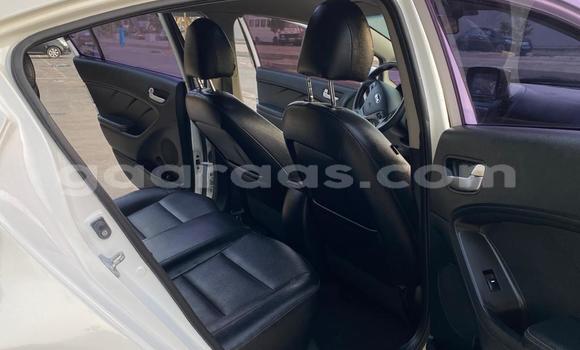 Buy Import Kia K3 White Car in Dakar in Dakar Buy Import Kia K3 White Car in Dakar in Dakar