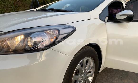 Buy Import Kia K3 White Car in Dakar in Dakar Buy Import Kia K3 White Car in Dakar in Dakar