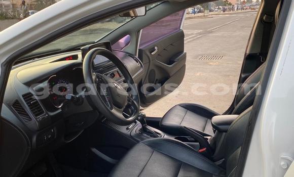 Buy Import Kia K3 White Car in Dakar in Dakar Buy Import Kia K3 White Car in Dakar in Dakar