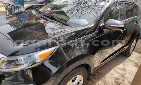 Dieundeu Beess Kia Sportage Black Auto in Dakar in Dakar
