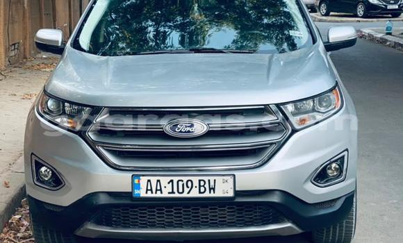 Dieundeu Occasion Ford Edge Silver Auto in Dakar in Dakar