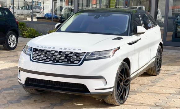 Acheter Import Voiture Land Rover Range Rover Velar Blanc à Dakar, Dakar