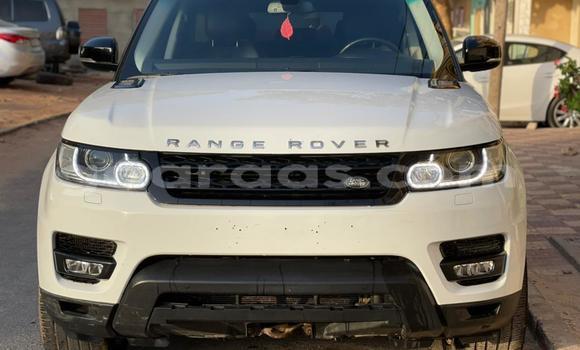 Acheter Import Voiture Land Rover Range Rover Sport Blanc à Dakar, Dakar