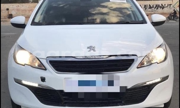 Buy Import Peugeot 308 White Car in Dakar in Dakar Buy Import Peugeot 308 White Car in Dakar in Dakar