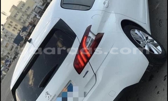 Buy Import Peugeot 308 White Car in Dakar in Dakar Buy Import Peugeot 308 White Car in Dakar in Dakar