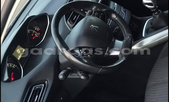 Buy Import Peugeot 308 White Car in Dakar in Dakar Buy Import Peugeot 308 White Car in Dakar in Dakar