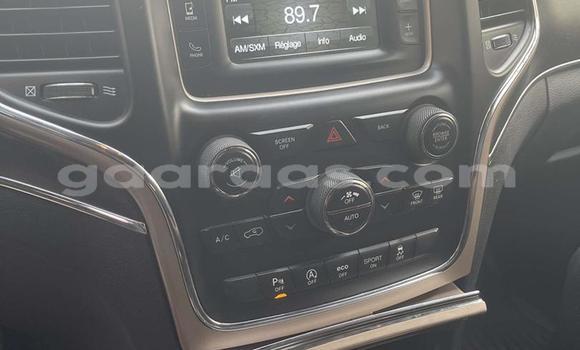 Buy Used Jeep Grand Cherokee Black Car in Dakar in Dakar Buy Used Jeep Grand Cherokee Black Car in Dakar in Dakar