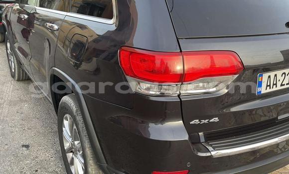 Buy Used Jeep Grand Cherokee Black Car in Dakar in Dakar Buy Used Jeep Grand Cherokee Black Car in Dakar in Dakar