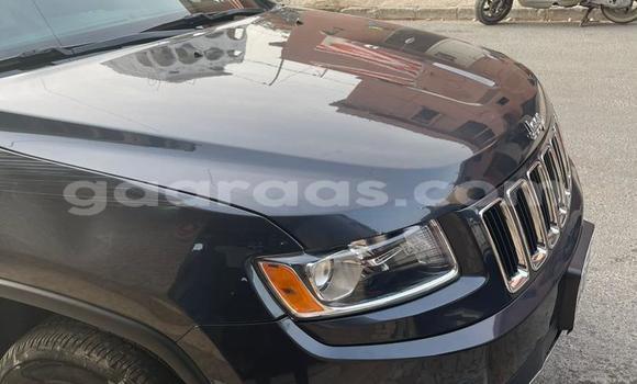 Buy Used Jeep Grand Cherokee Black Car in Dakar in Dakar Buy Used Jeep Grand Cherokee Black Car in Dakar in Dakar