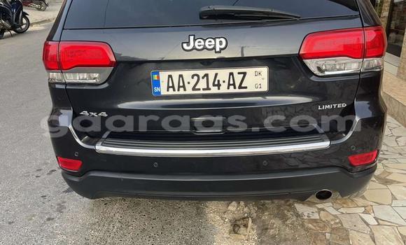 Buy Used Jeep Grand Cherokee Black Car in Dakar in Dakar Buy Used Jeep Grand Cherokee Black Car in Dakar in Dakar
